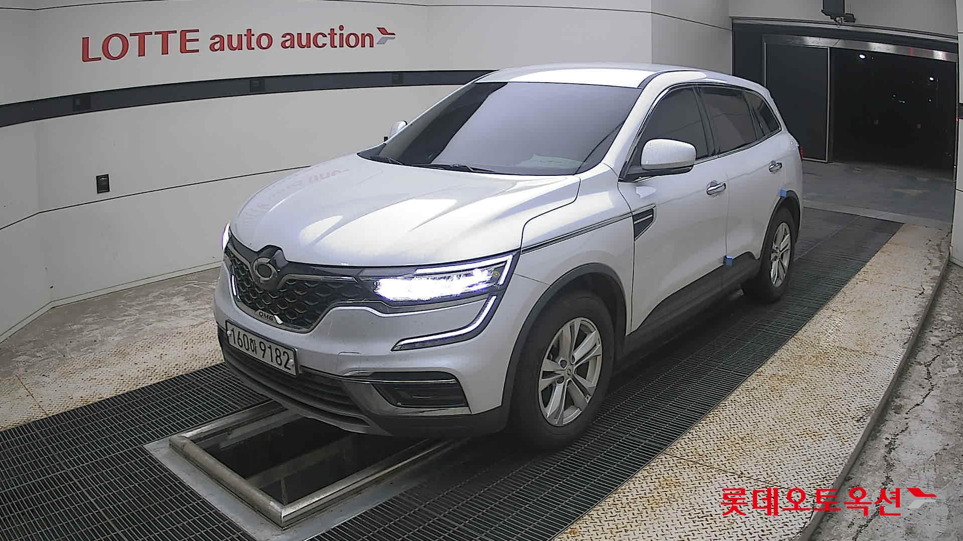 2021 - renault samsung qm6