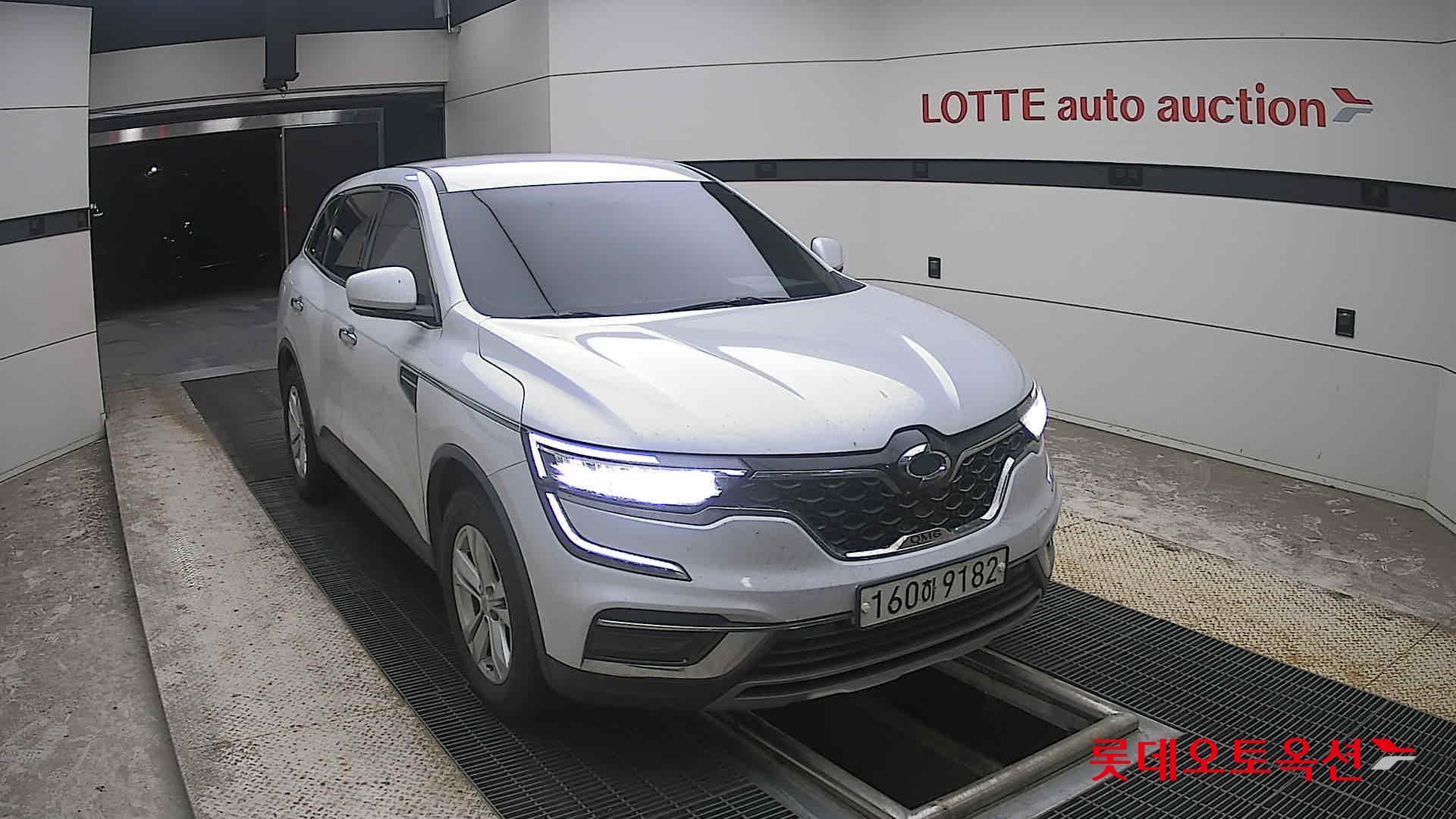 2021 - renault samsung qm6