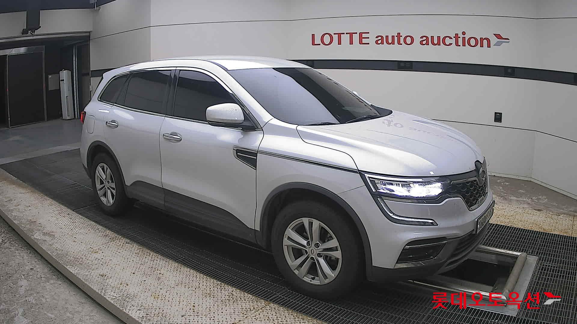 2021 - renault samsung qm6