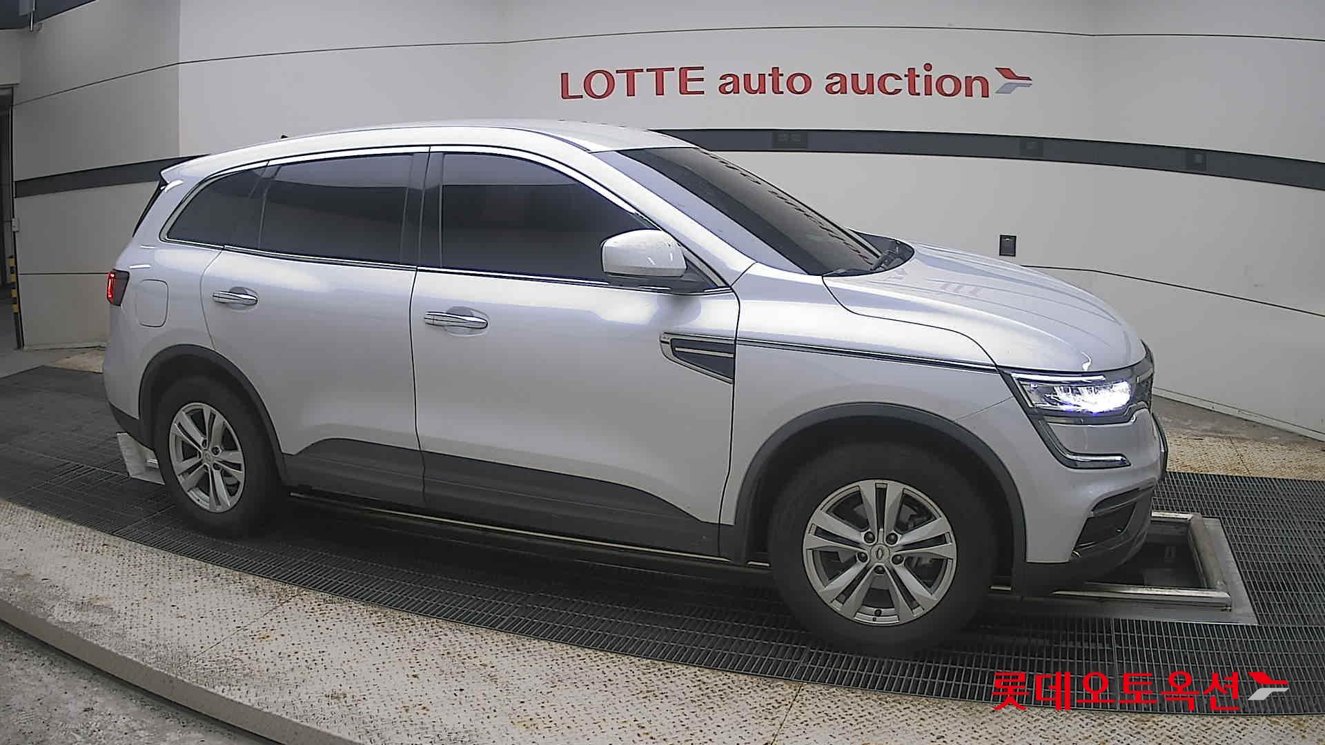 2021 - renault samsung qm6