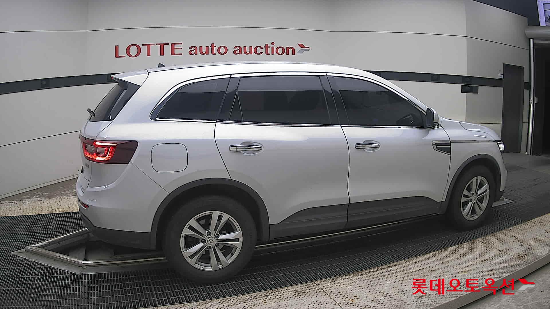 2021 - renault samsung qm6