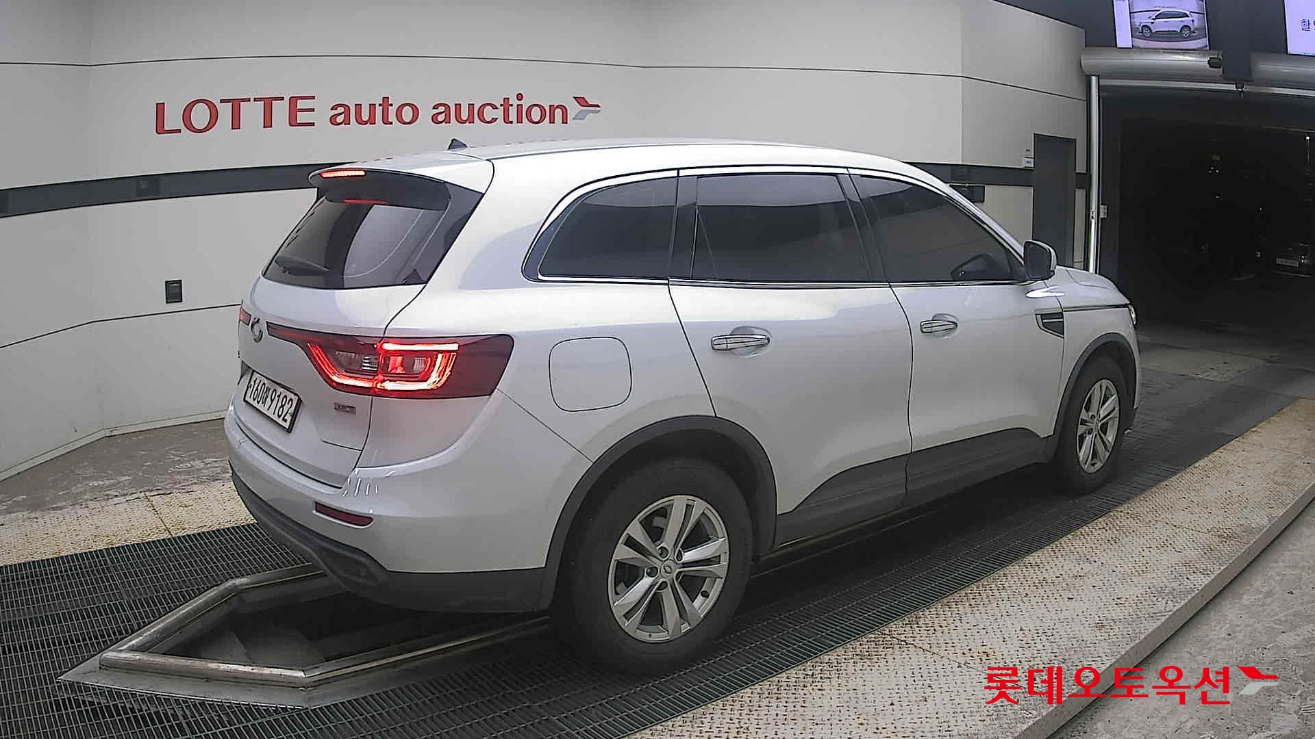 2021 - renault samsung qm6