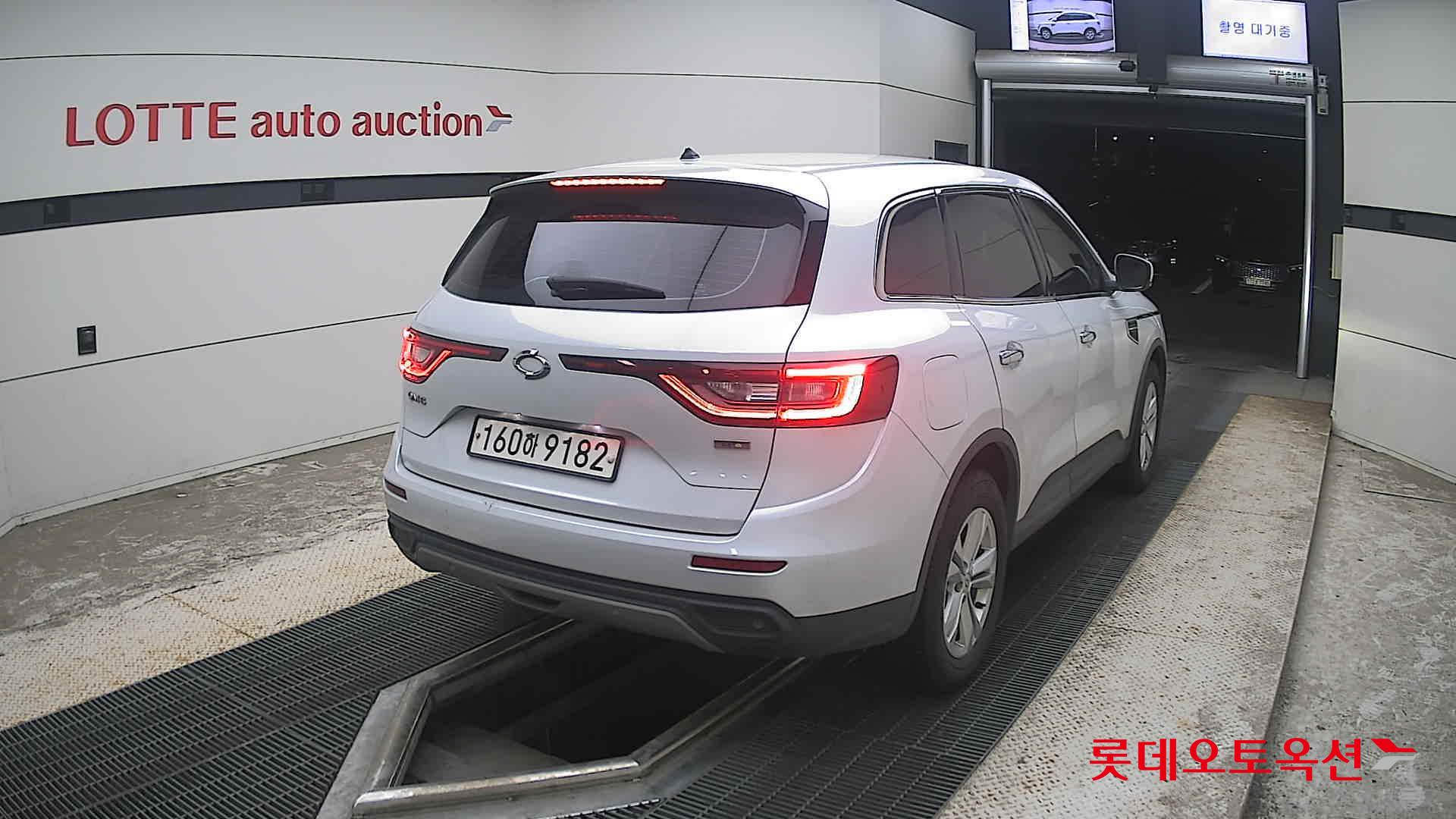 2021 - renault samsung qm6