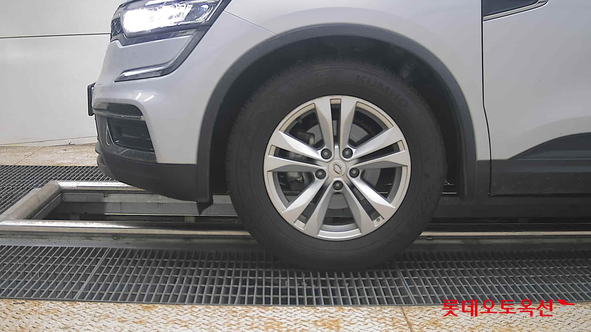 2021 - renault samsung qm6