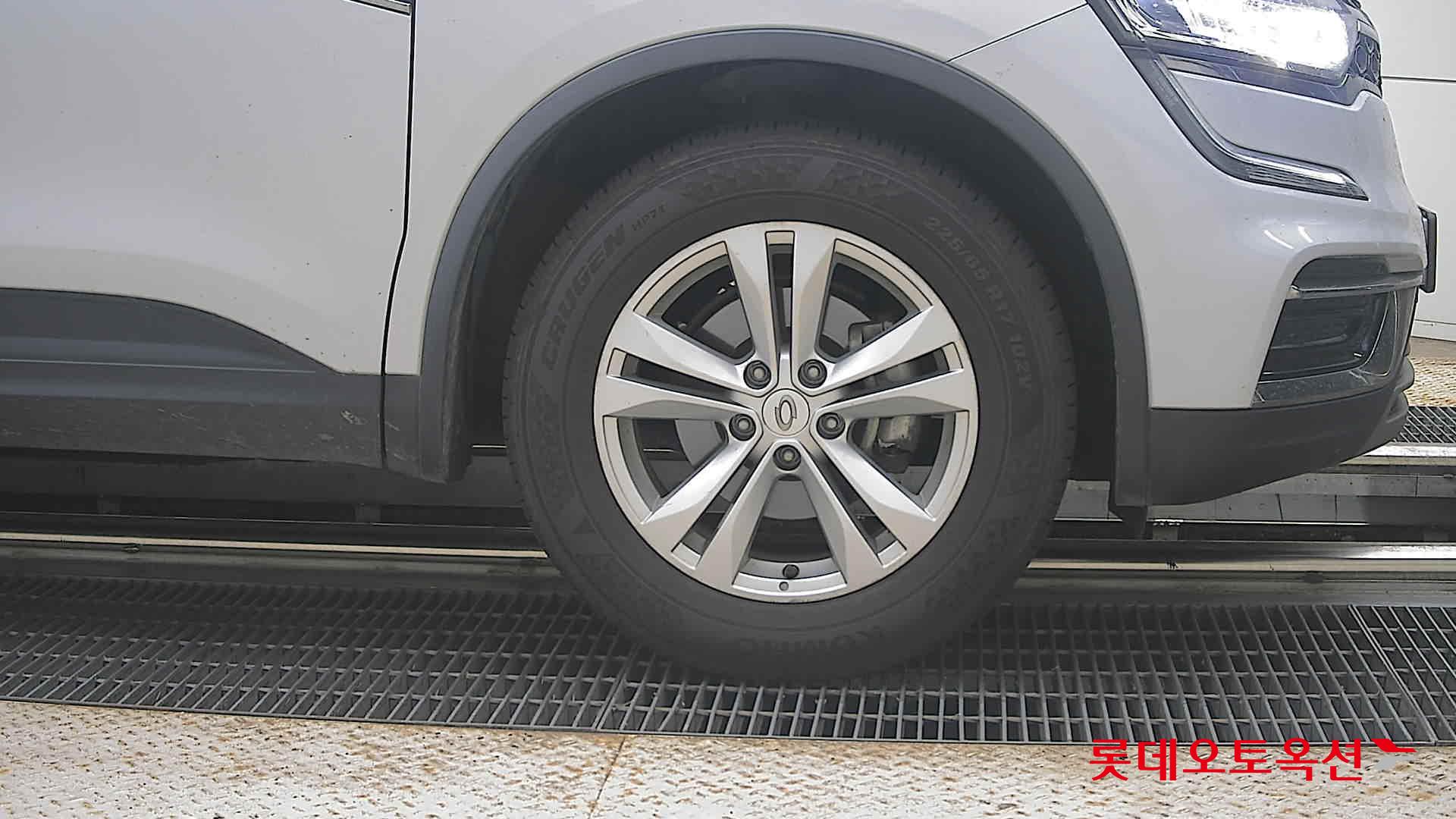 2021 - renault samsung qm6