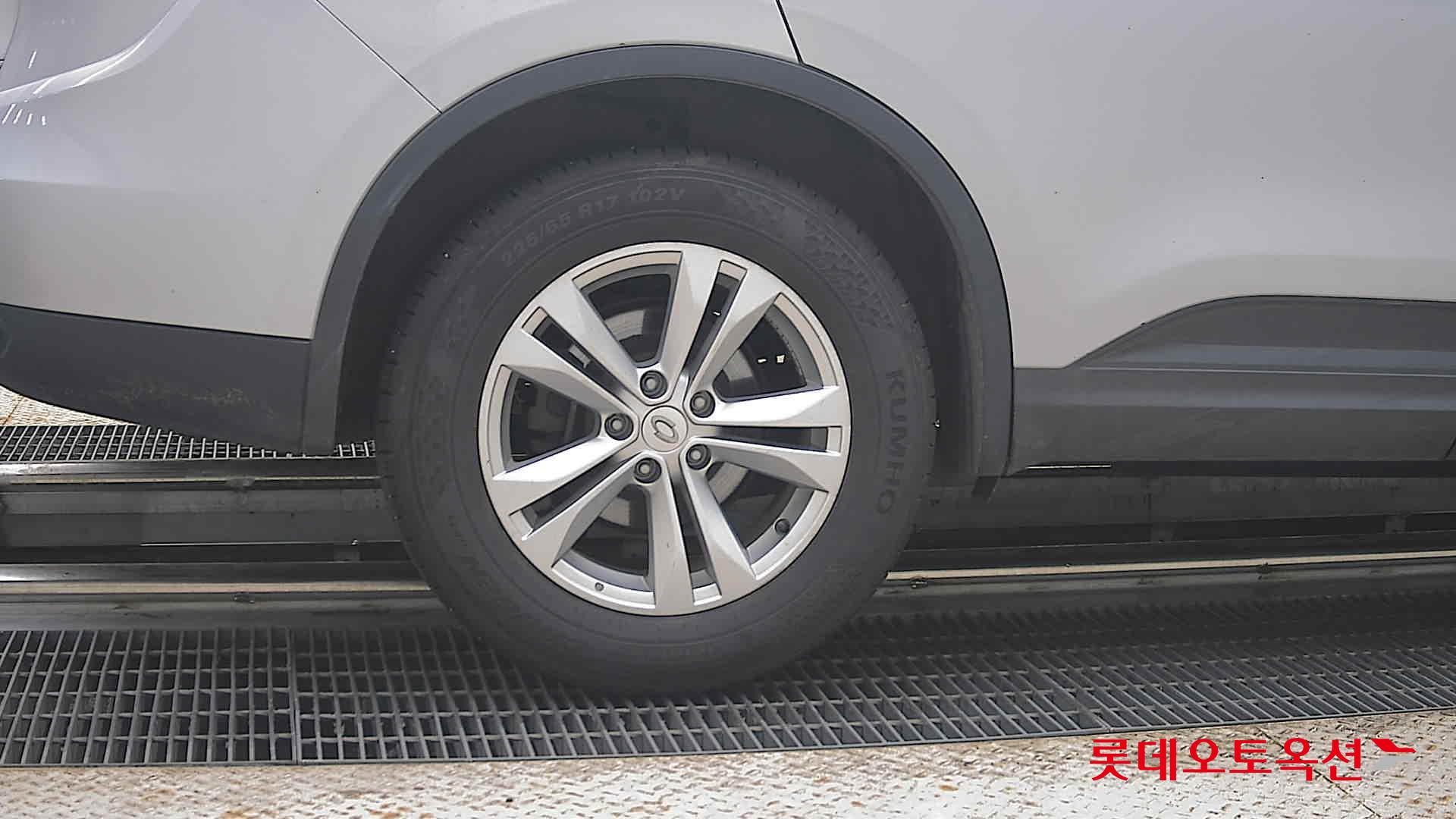 2021 - renault samsung qm6