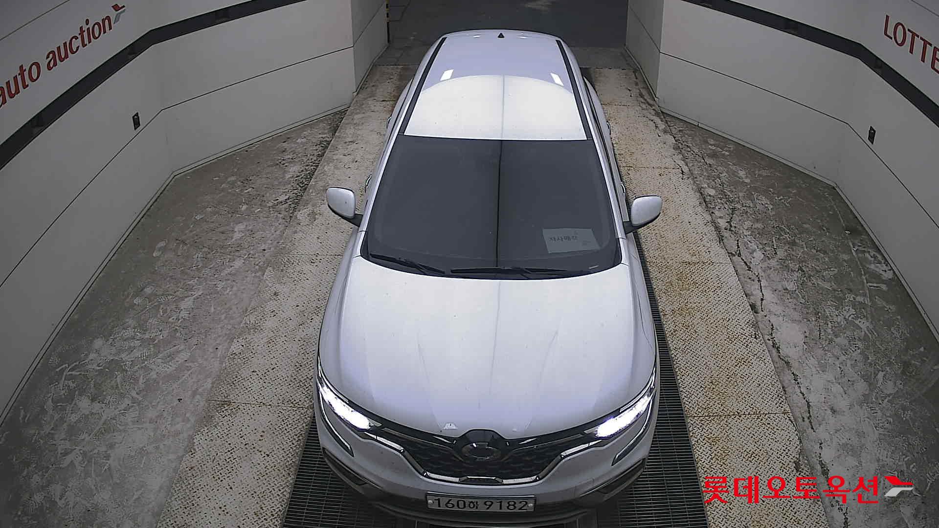 2021 - renault samsung qm6