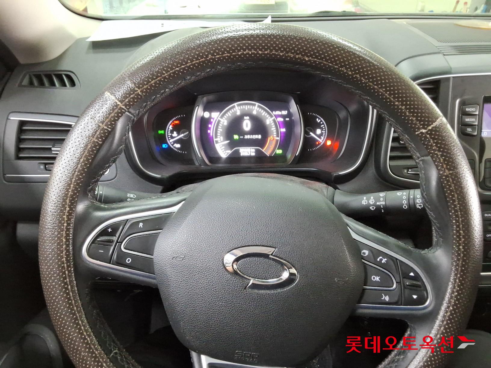 2021 - renault samsung qm6