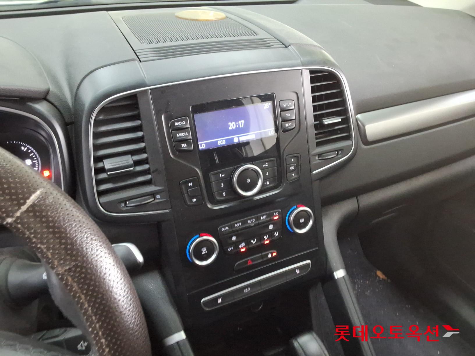 2021 - renault samsung qm6