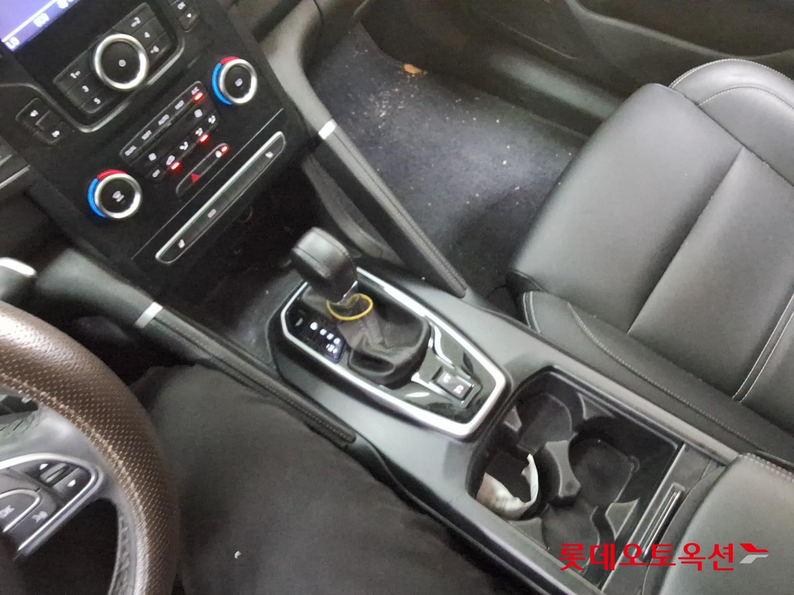 2021 - renault samsung qm6