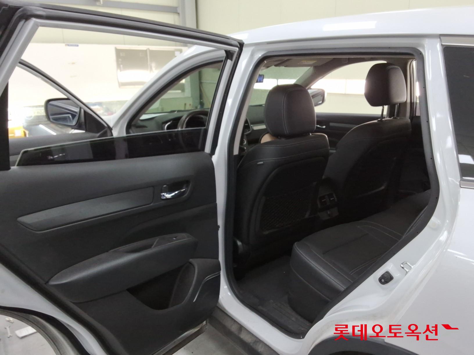 2021 - renault samsung qm6