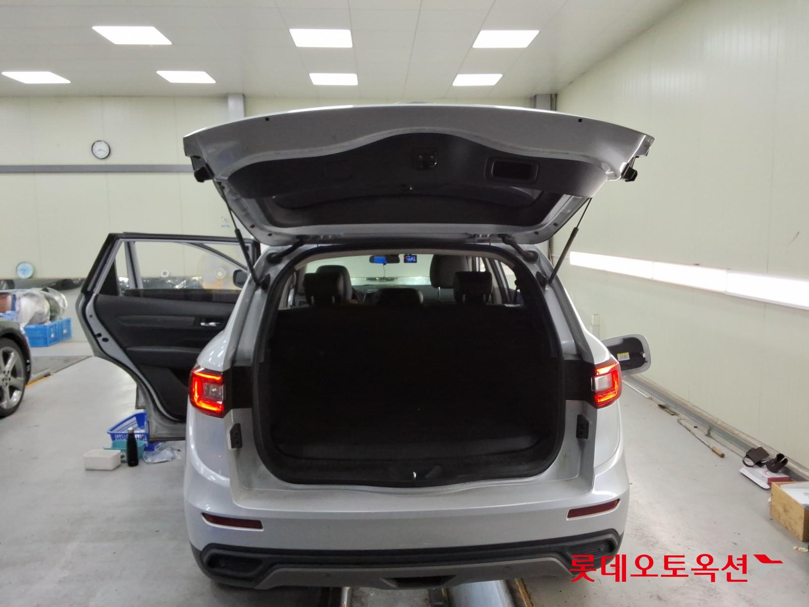 2021 - renault samsung qm6