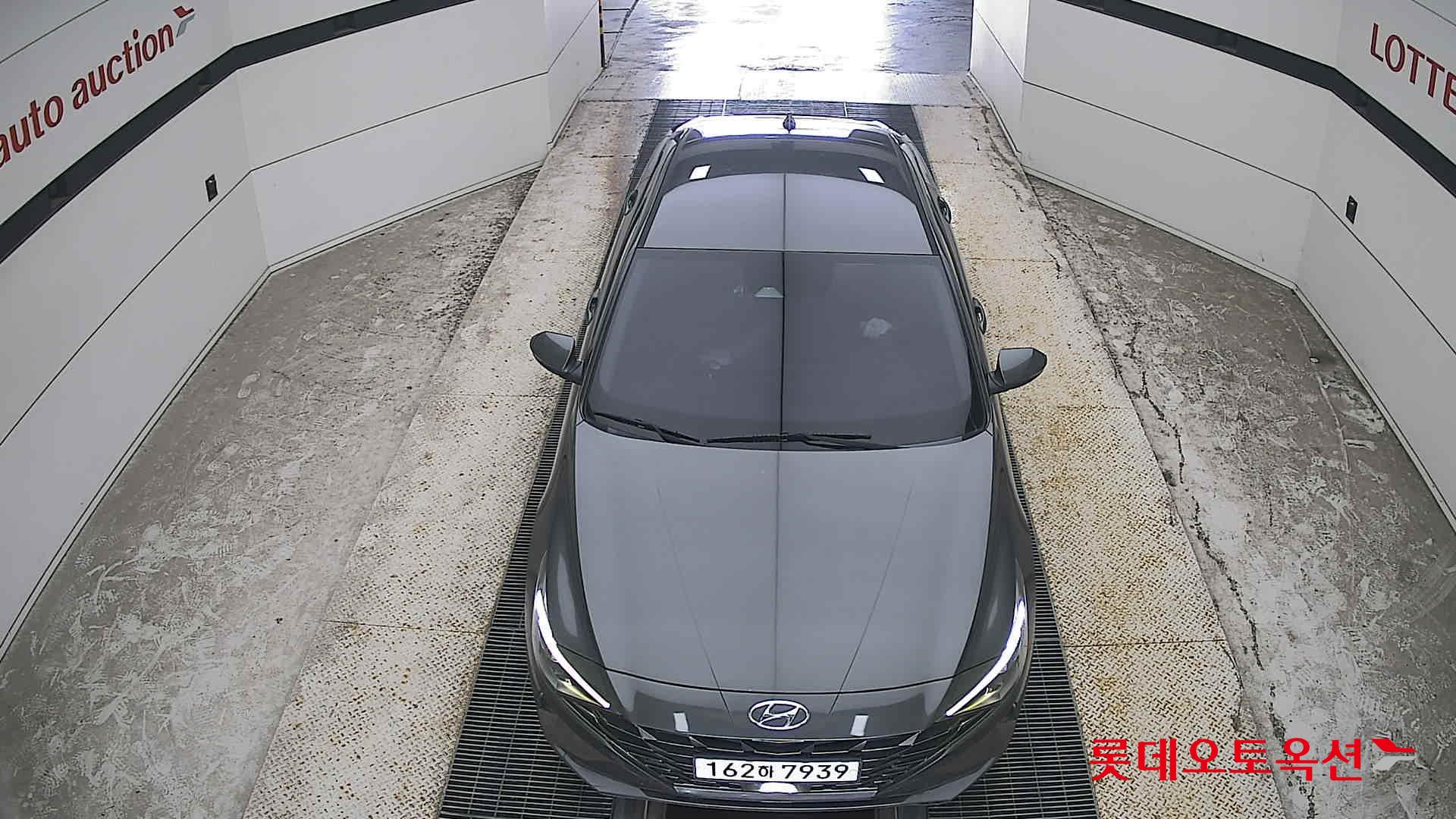 2021 - hyundai avante