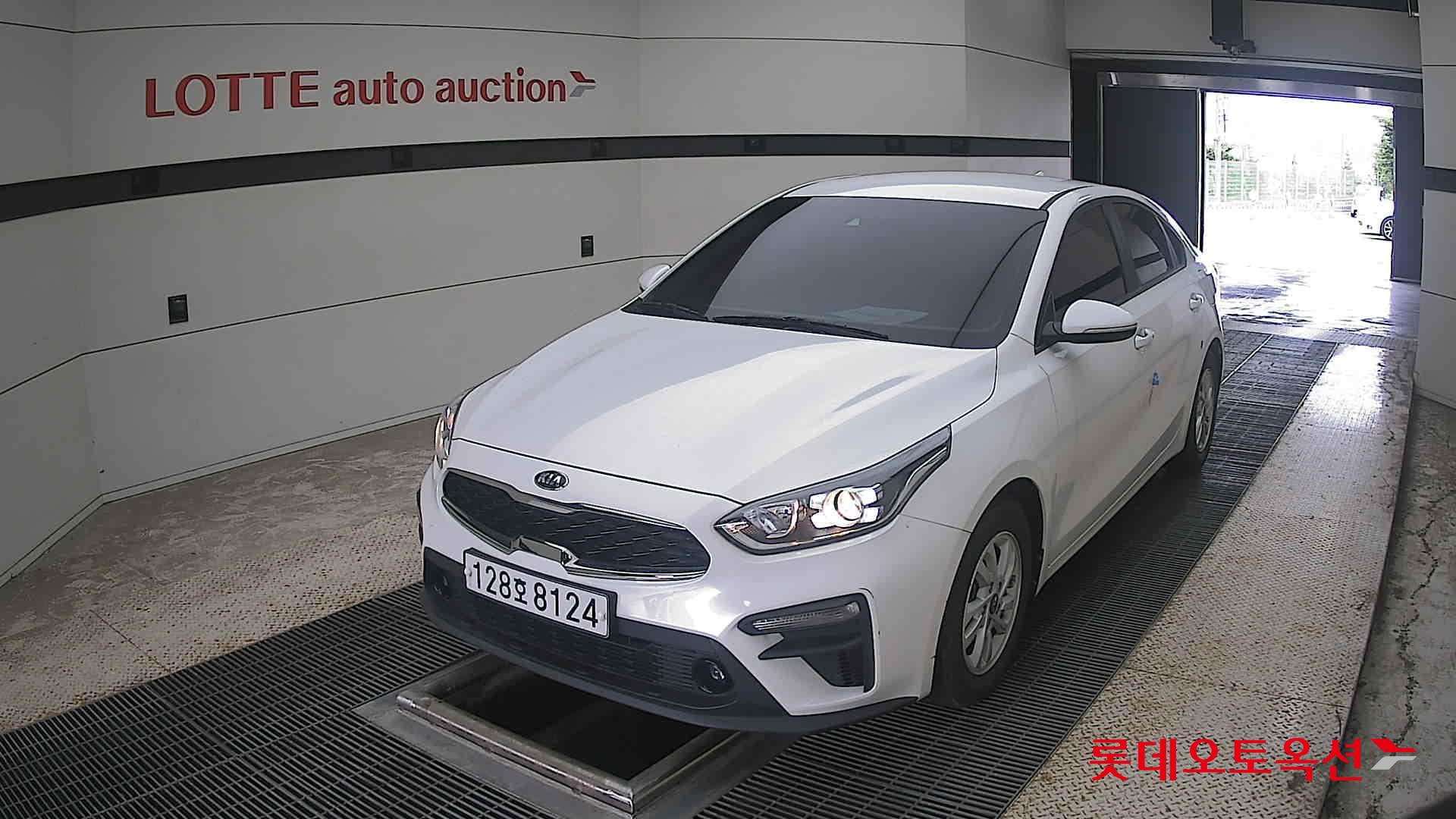 2020 - kia k3