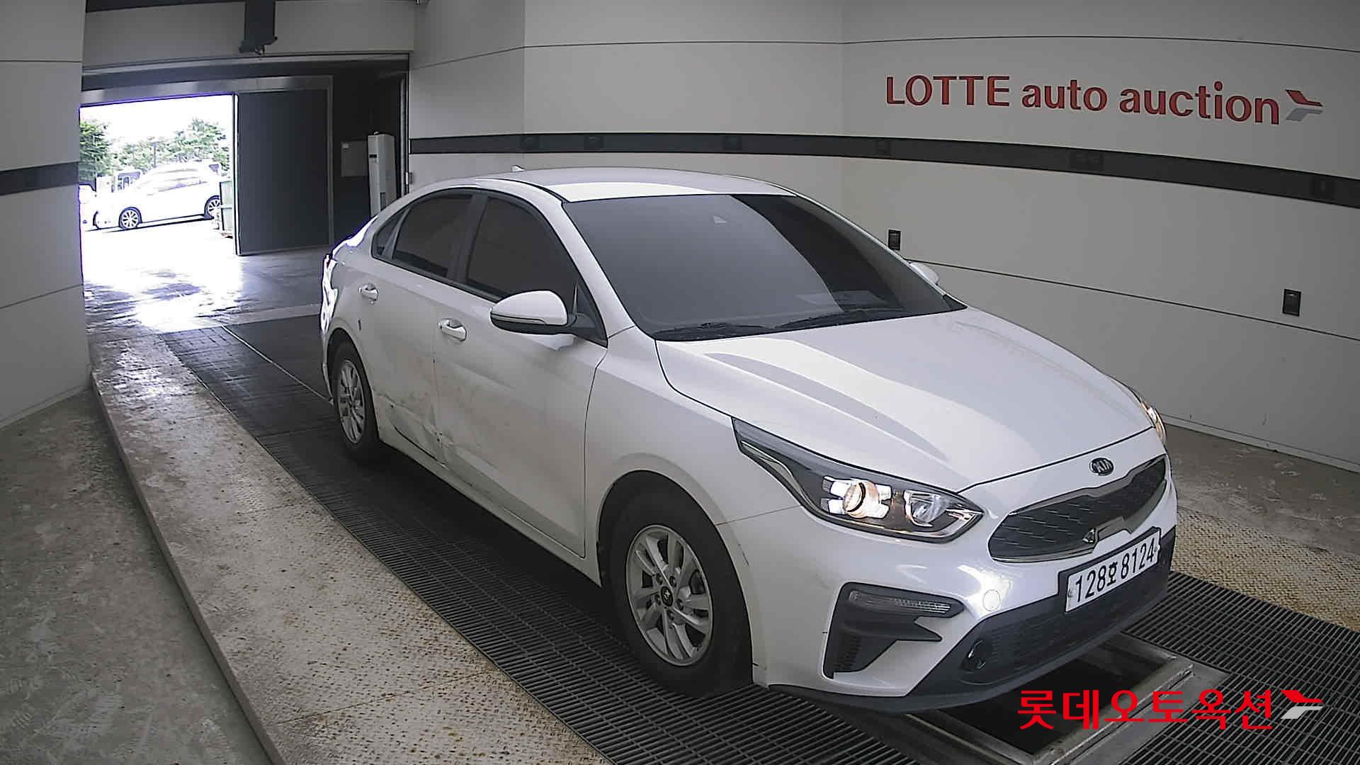 2020 - kia k3