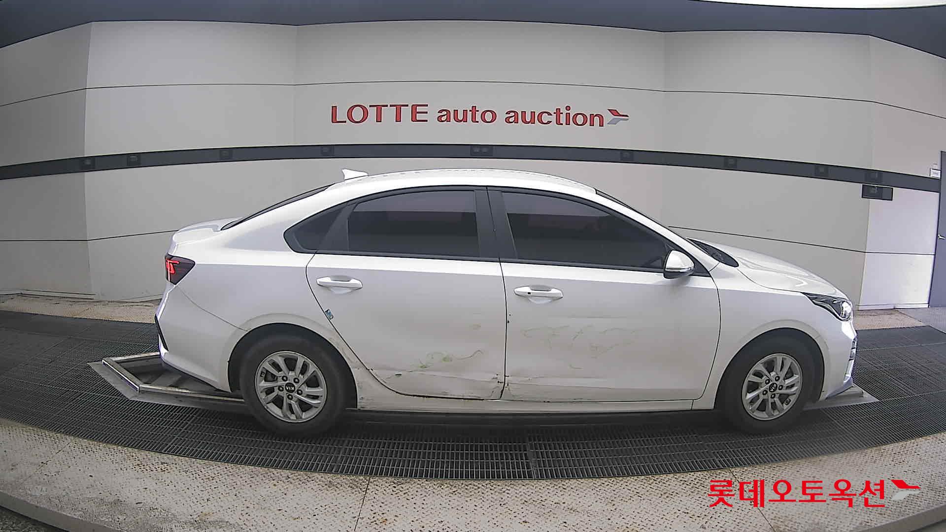 2020 - kia k3