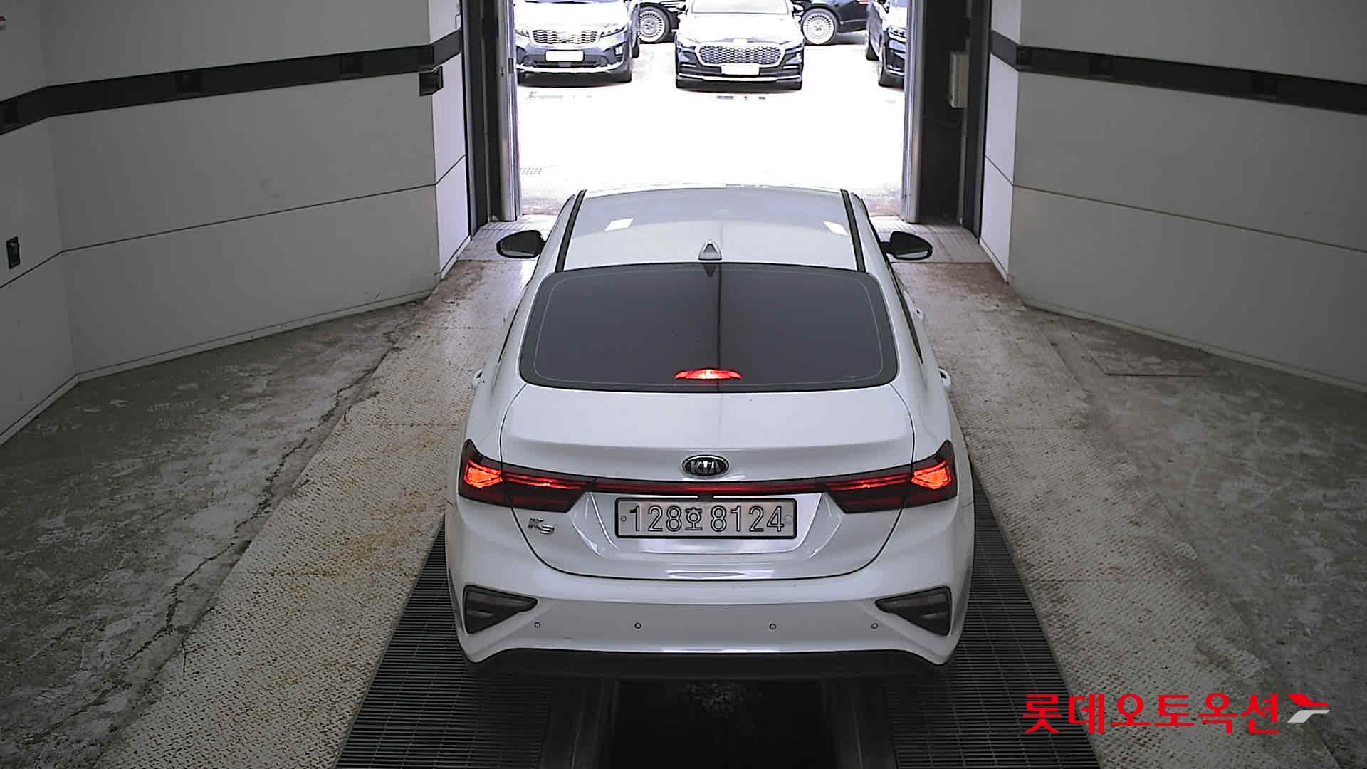 2020 - kia k3