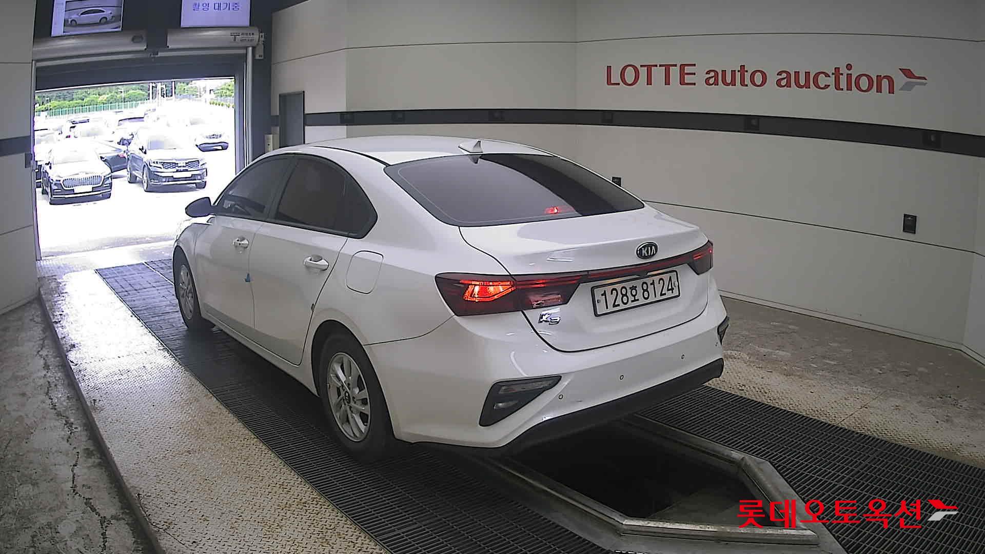 2020 - kia k3