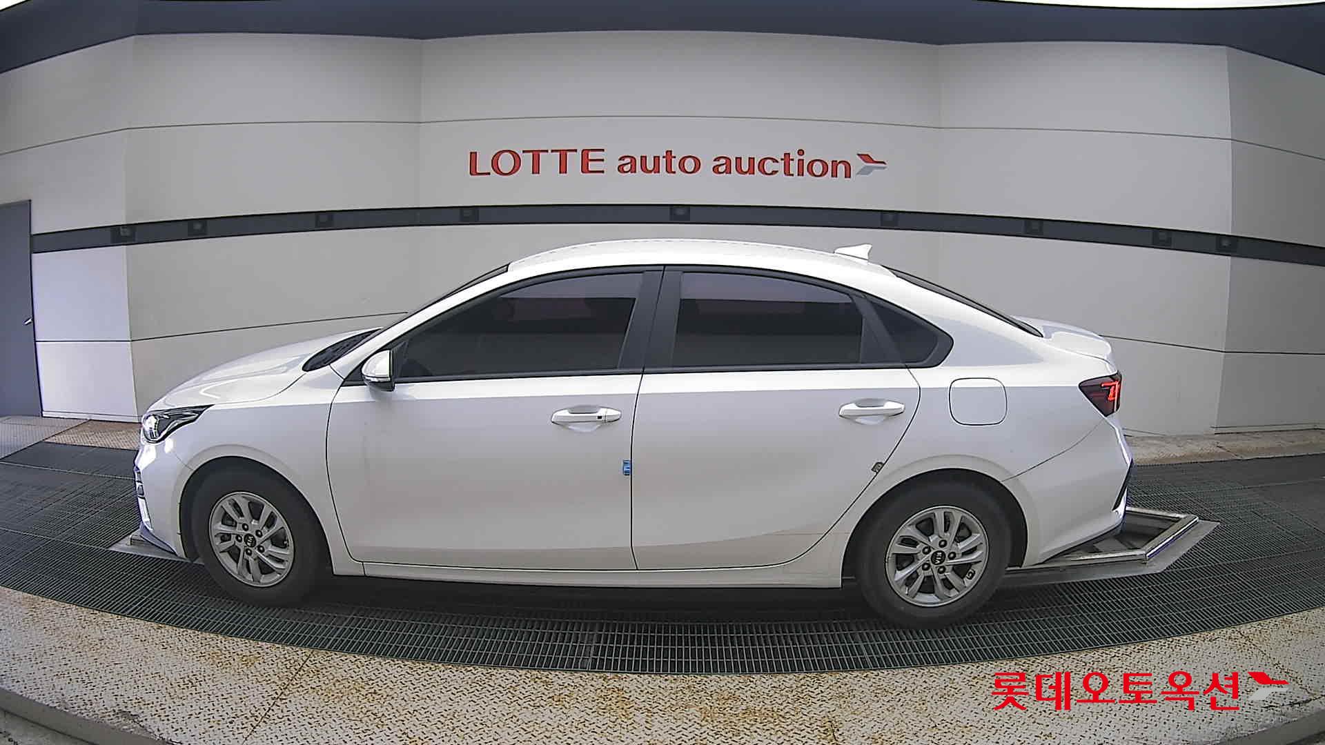 2020 - kia k3