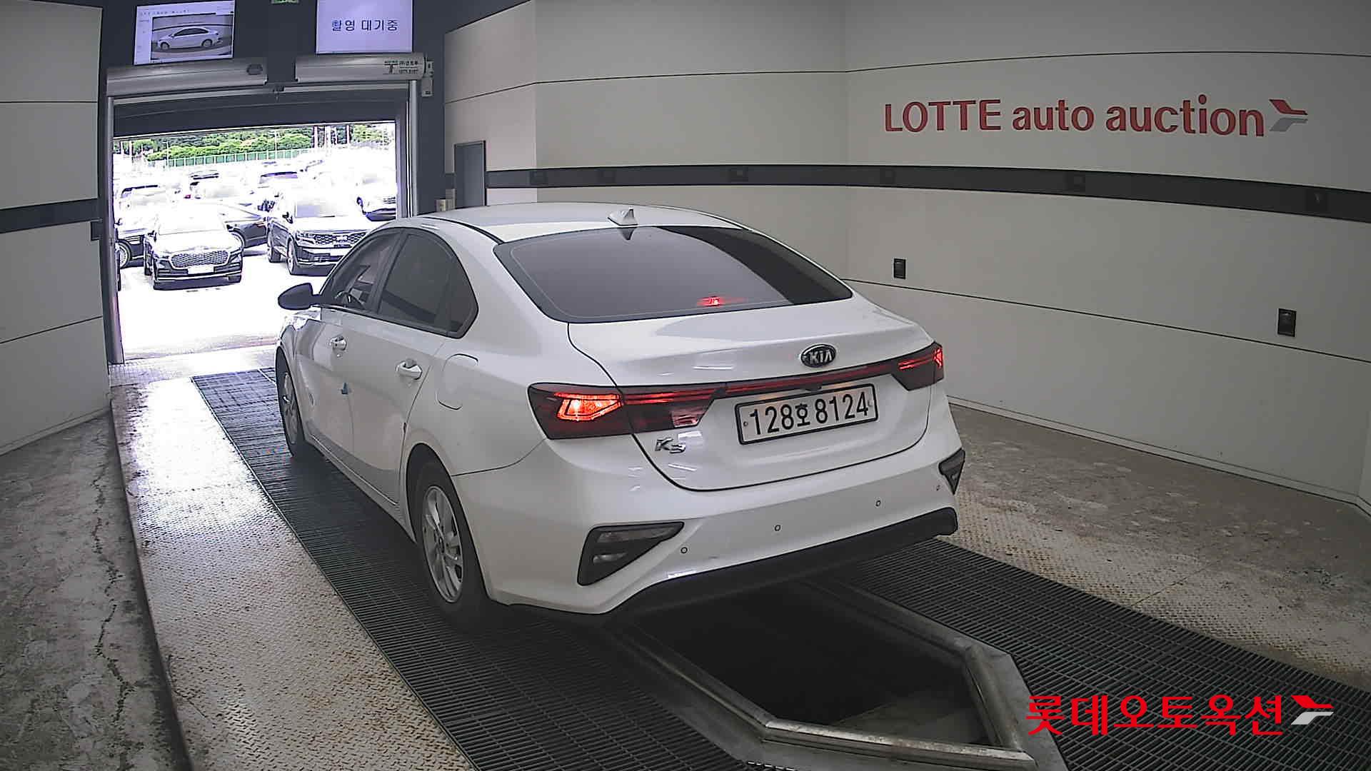 2020 - kia k3