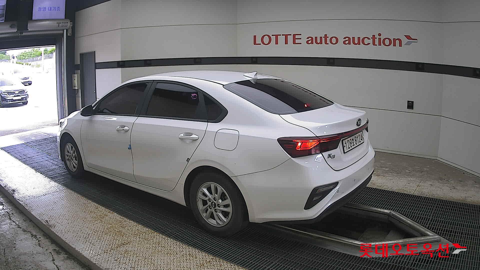 2020 - kia k3