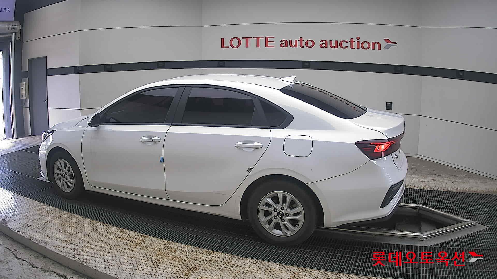 2020 - kia k3