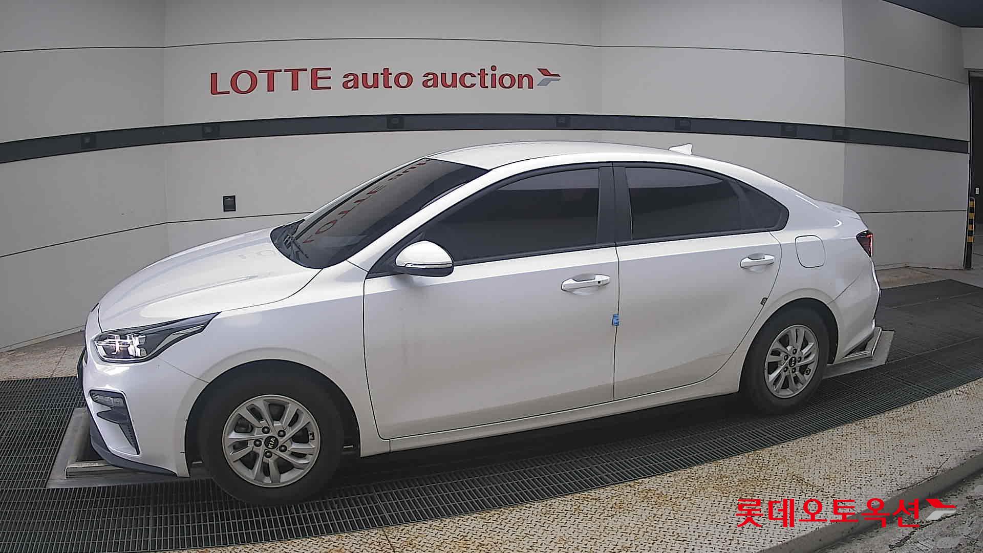 2020 - kia k3