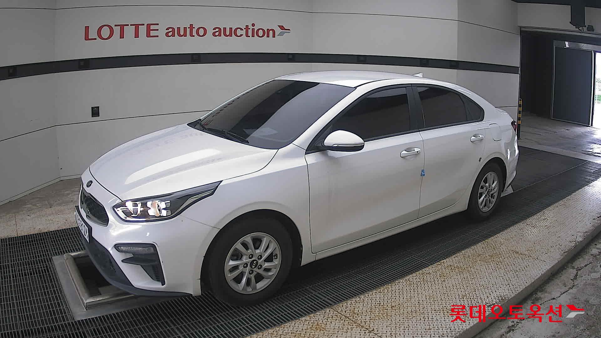 2020 - kia k3