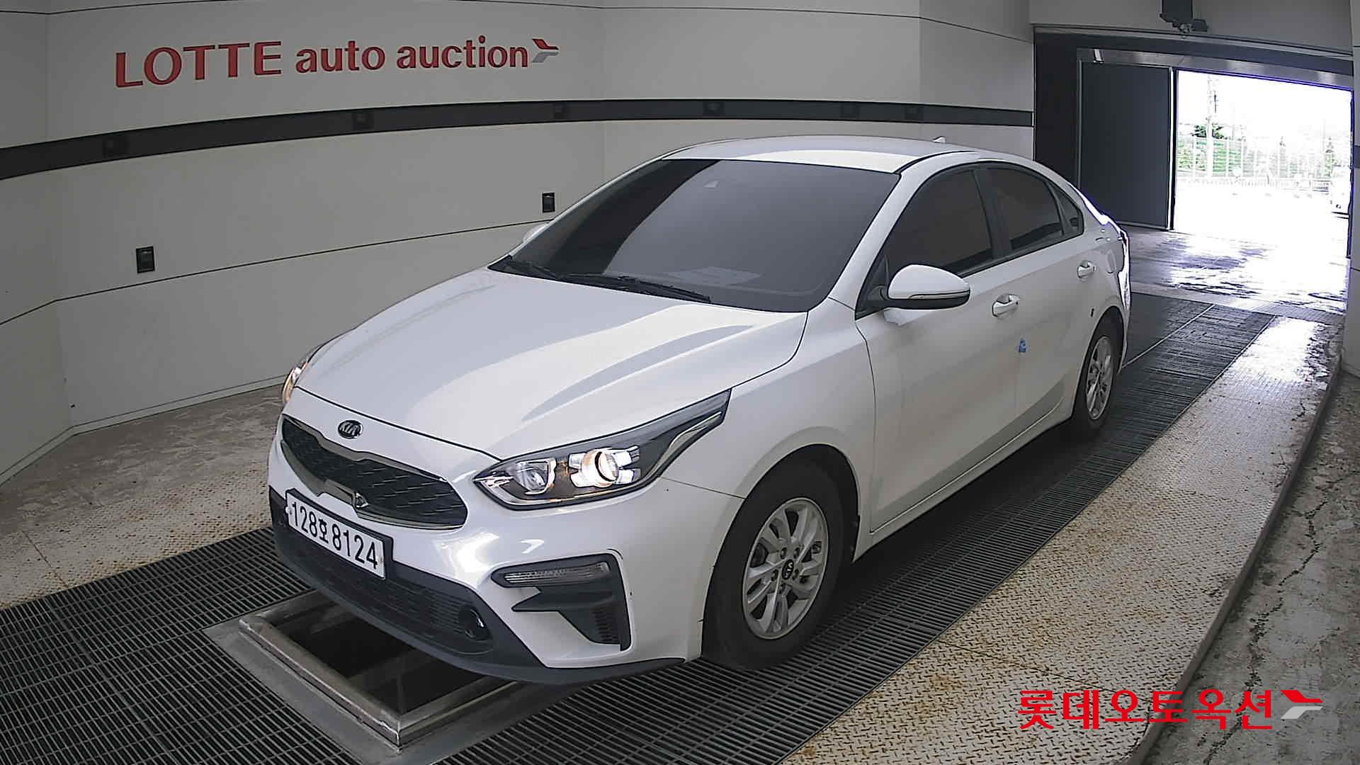 2020 - kia k3