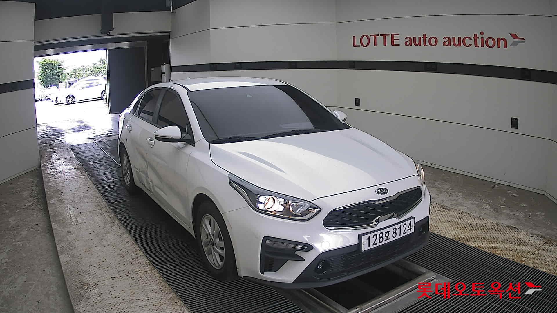 2020 - kia k3