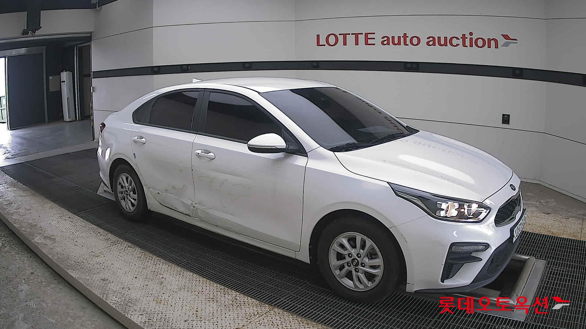 2020 - kia k3
