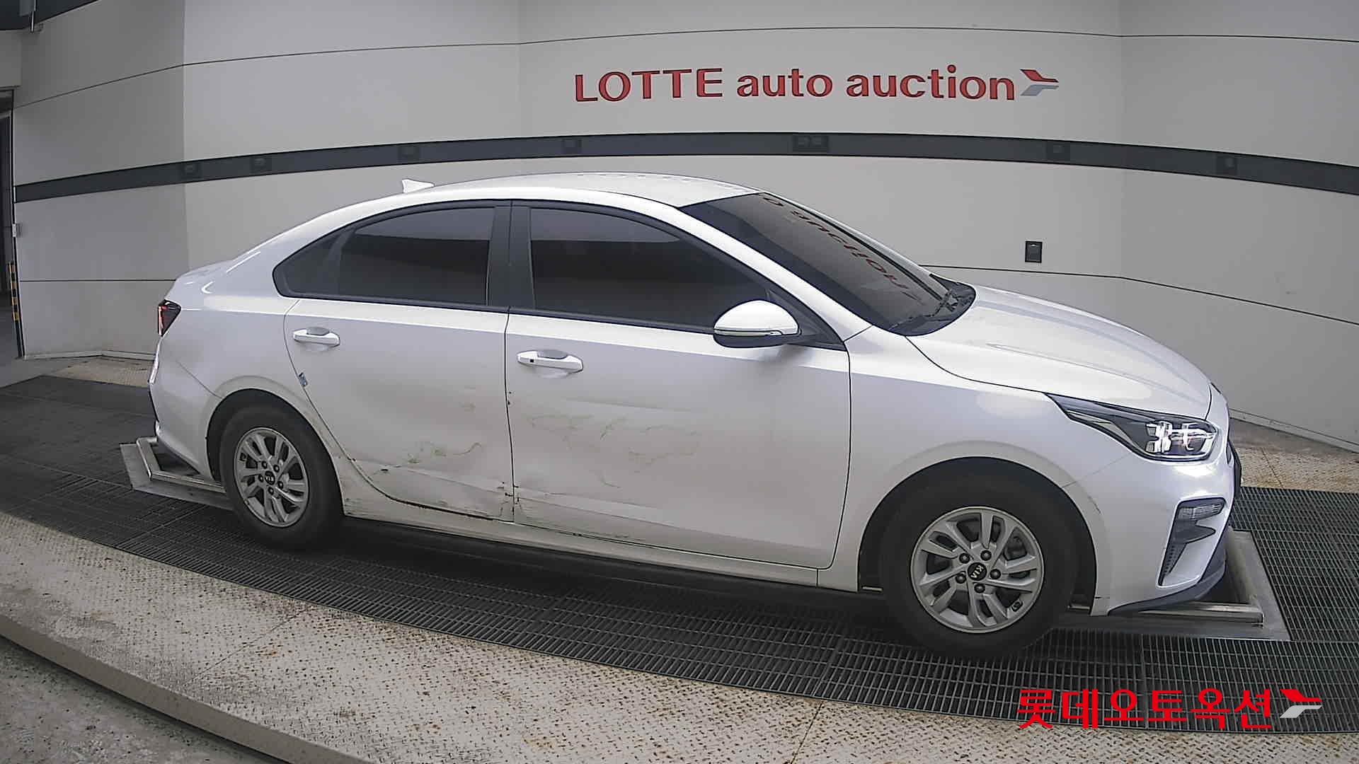 2020 - kia k3