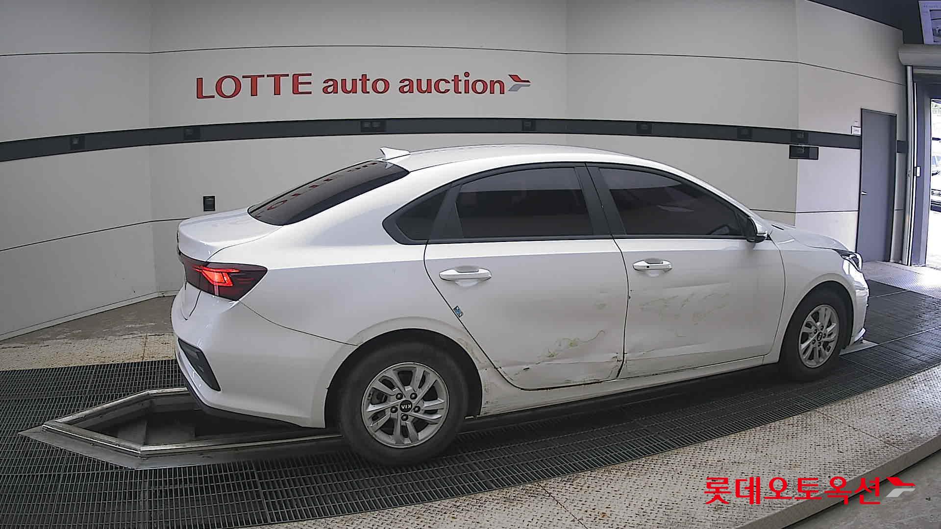 2020 - kia k3