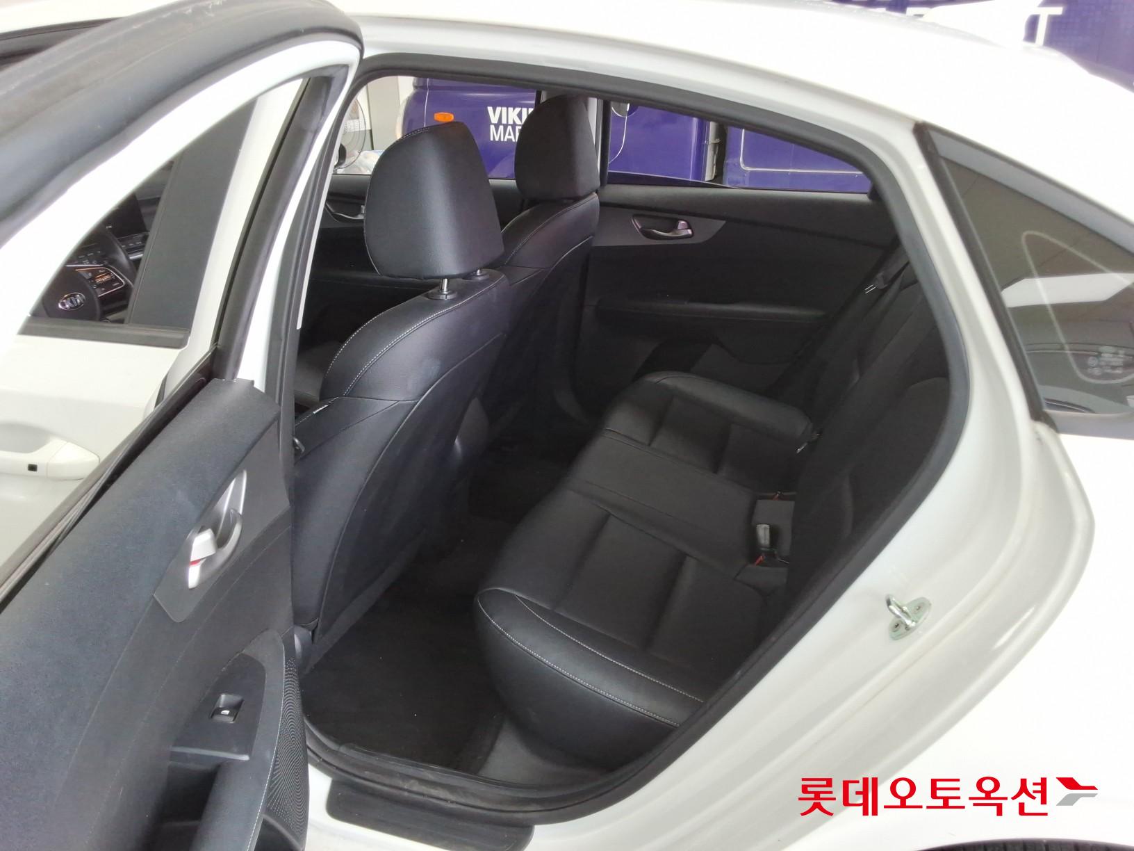 2020 - kia k3