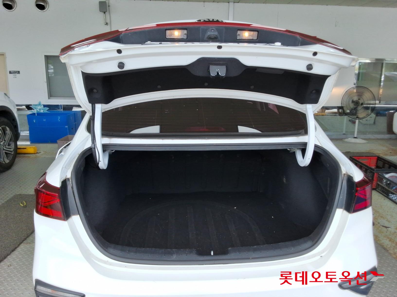2020 - kia k3
