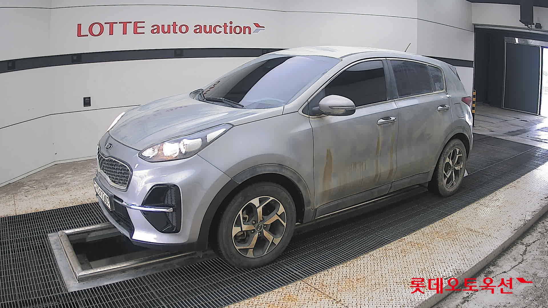 2022 - kia sportage