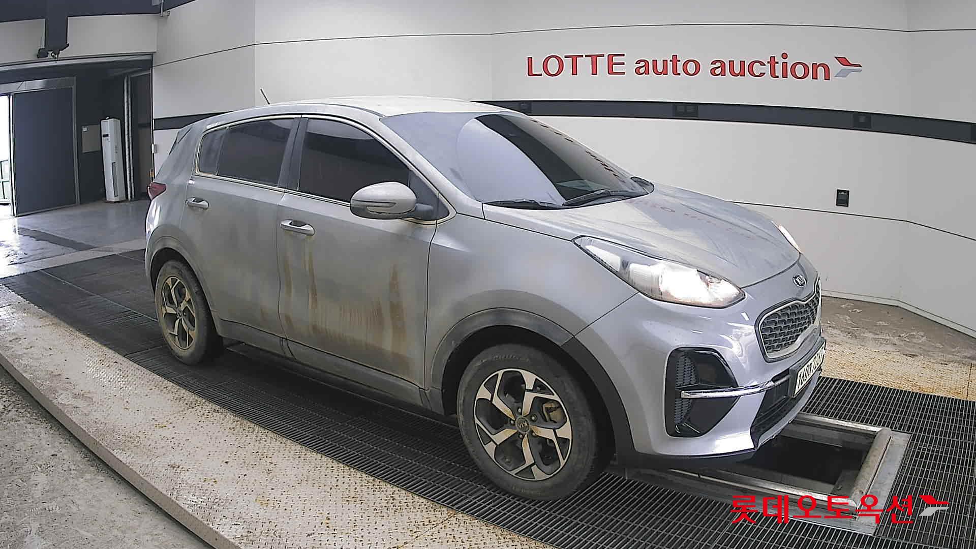 2022 - kia sportage