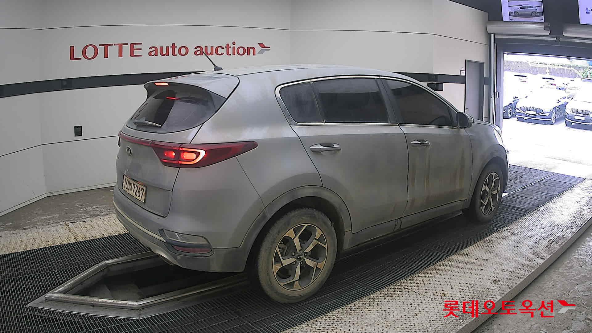 2022 - kia sportage