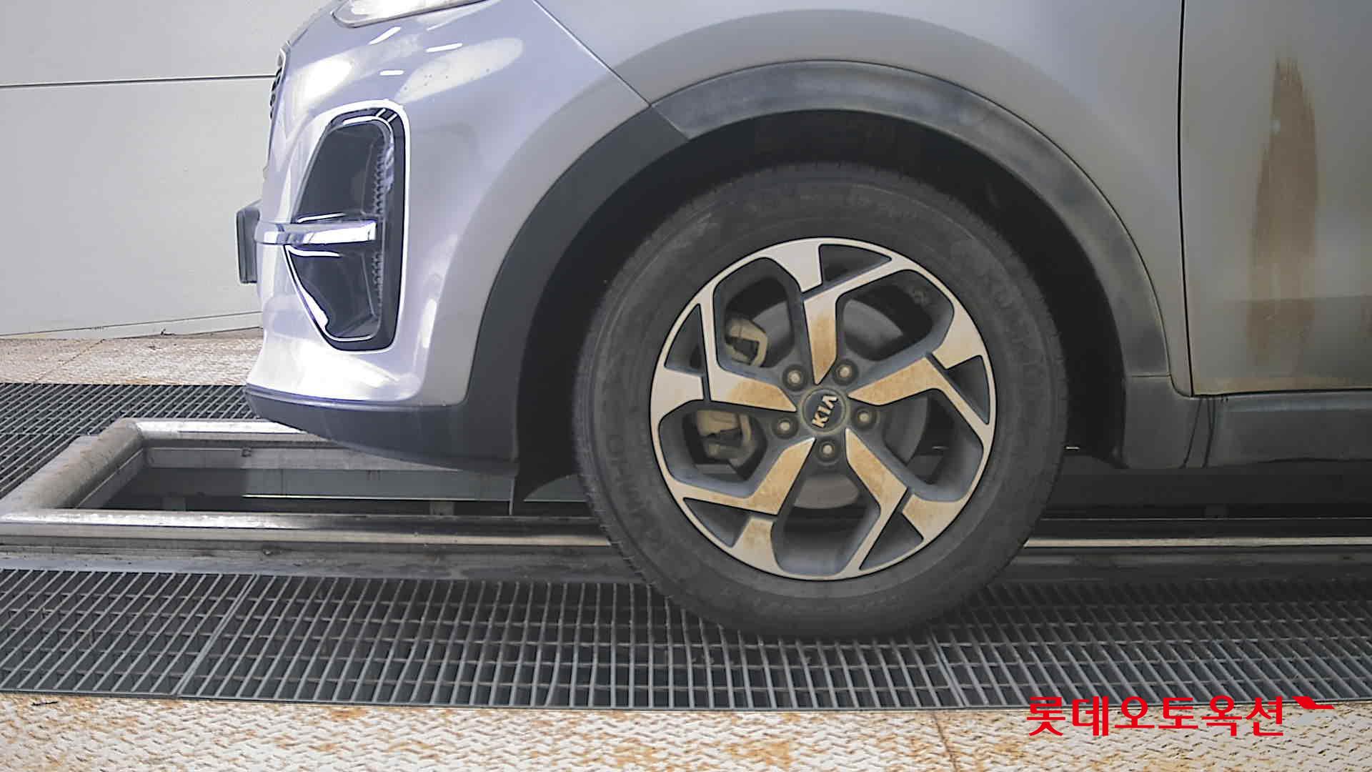 2022 - kia sportage