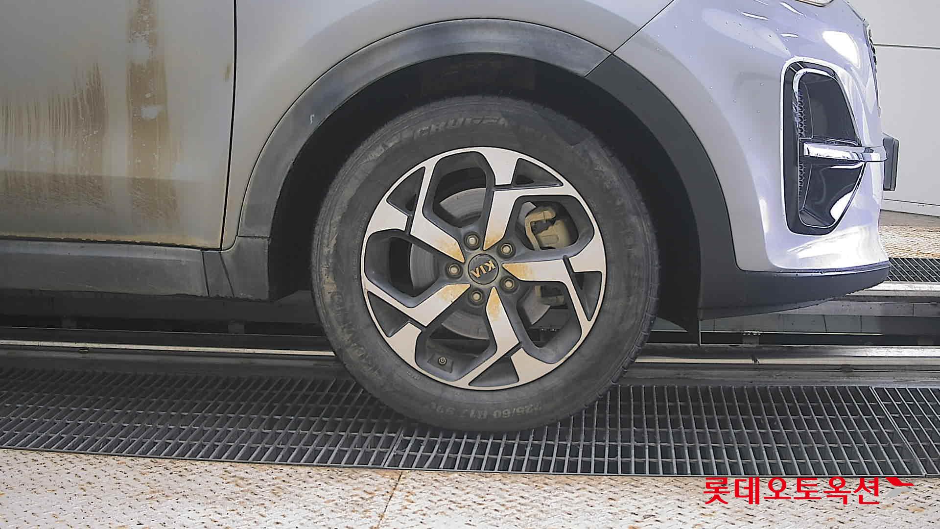 2022 - kia sportage