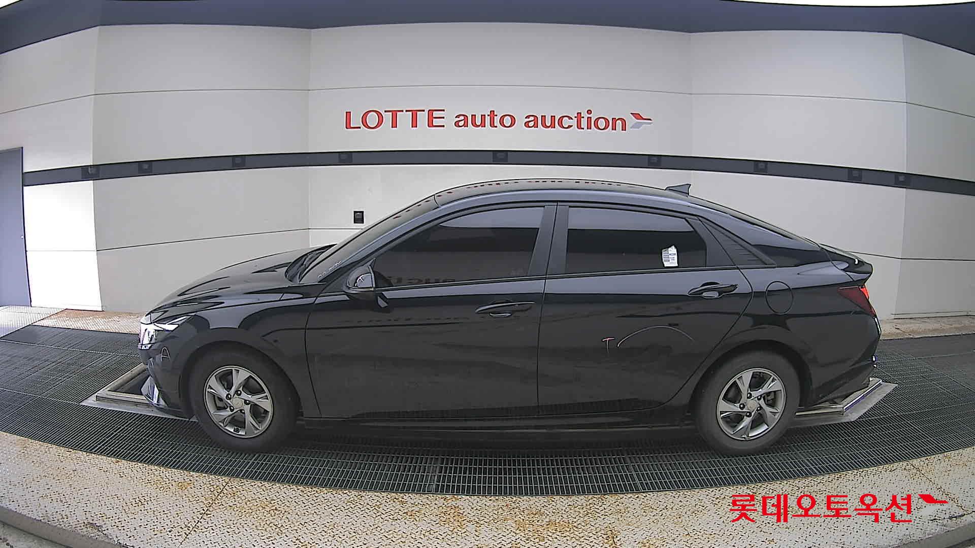 2021 - hyundai avante