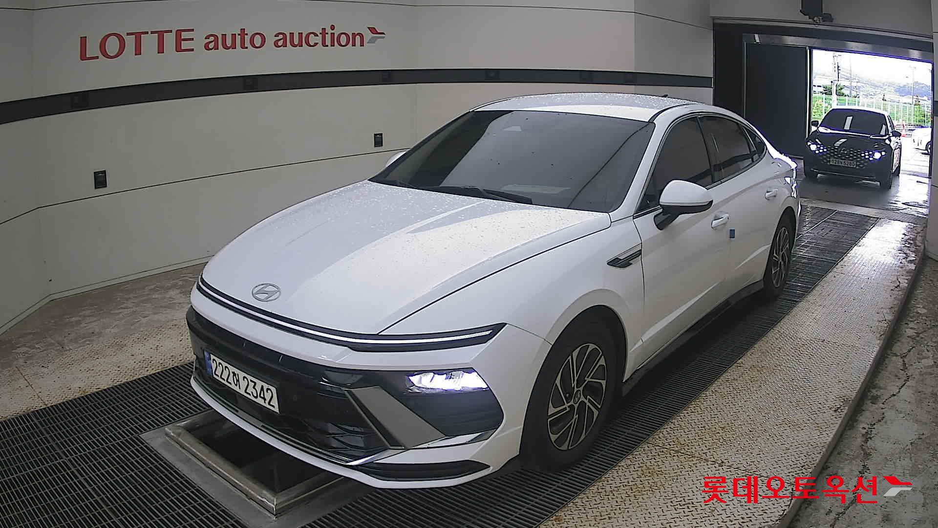 2024 - hyundai sonata
