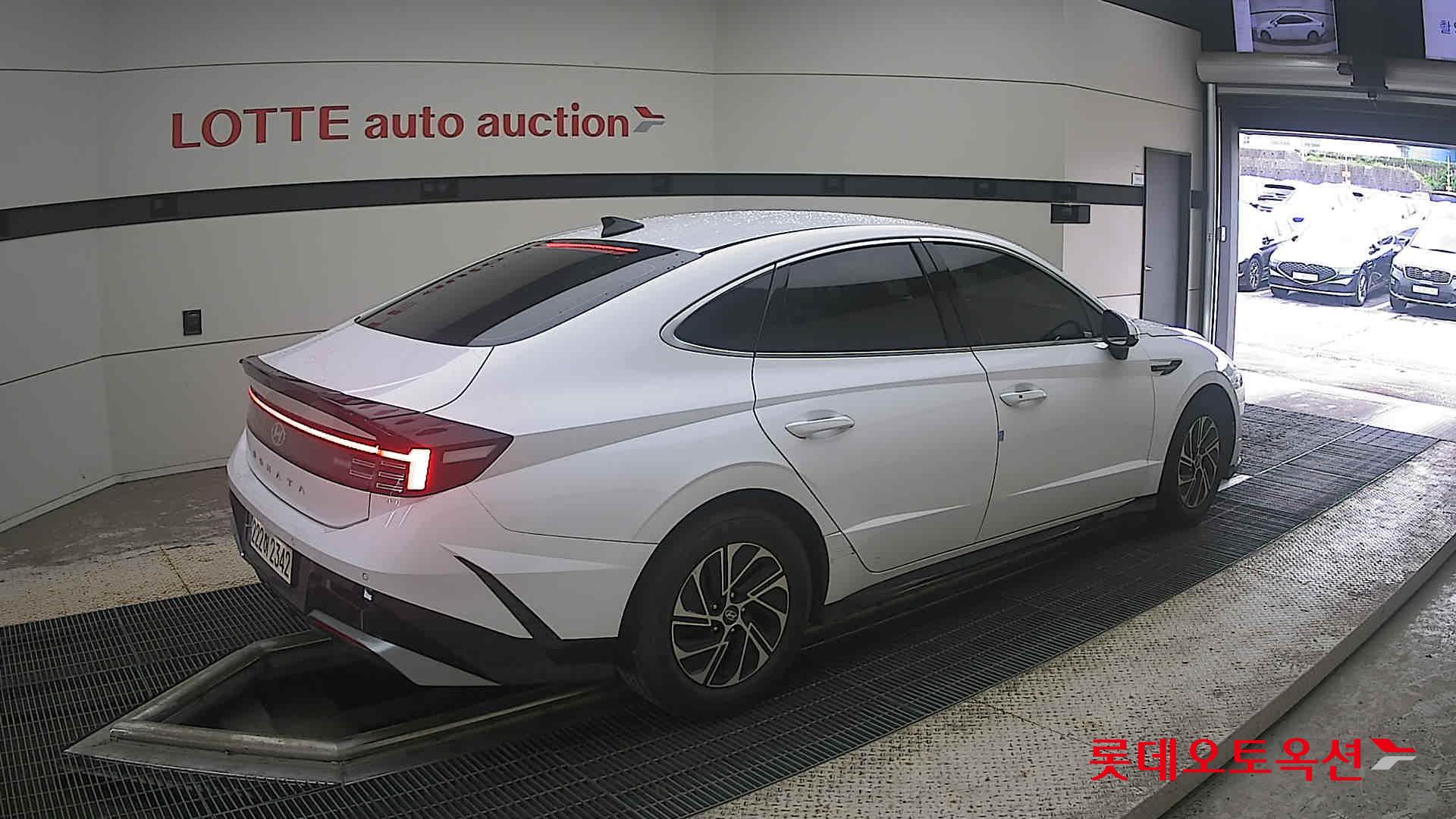 2024 - hyundai sonata