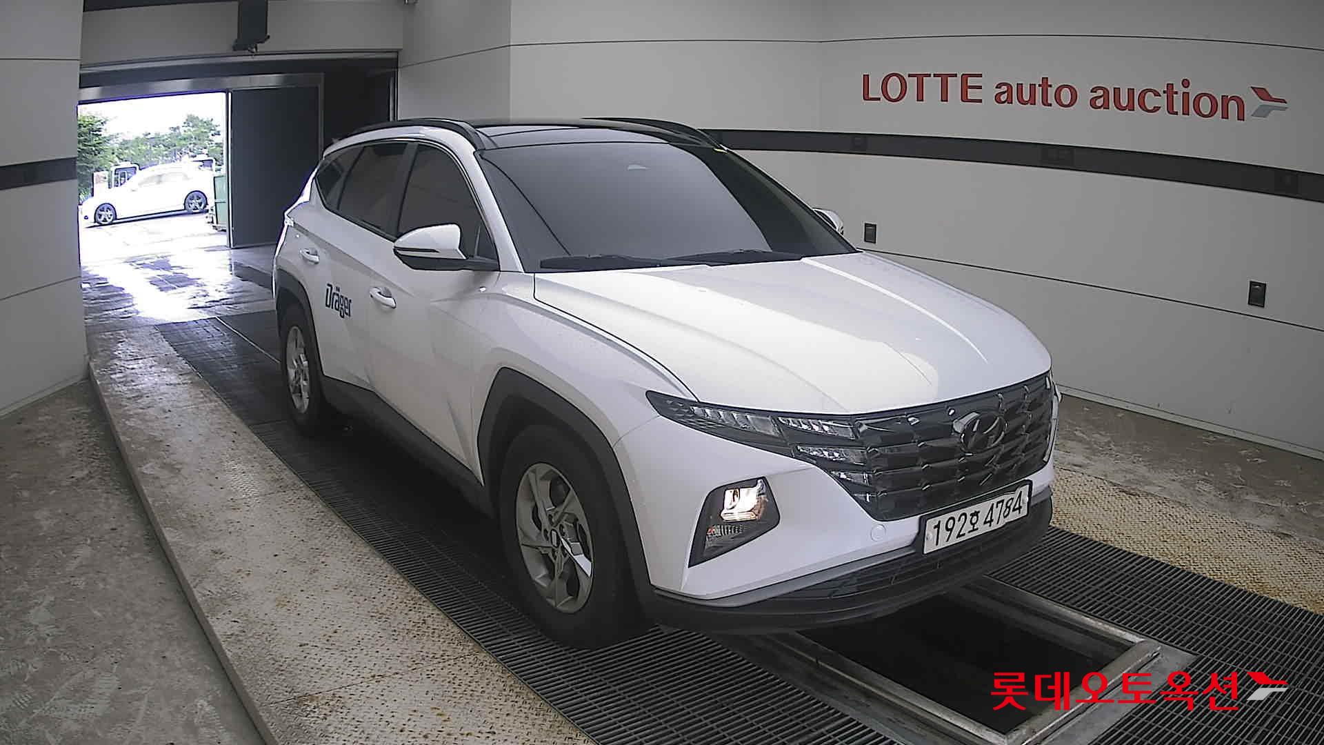 2022 - hyundai tucson