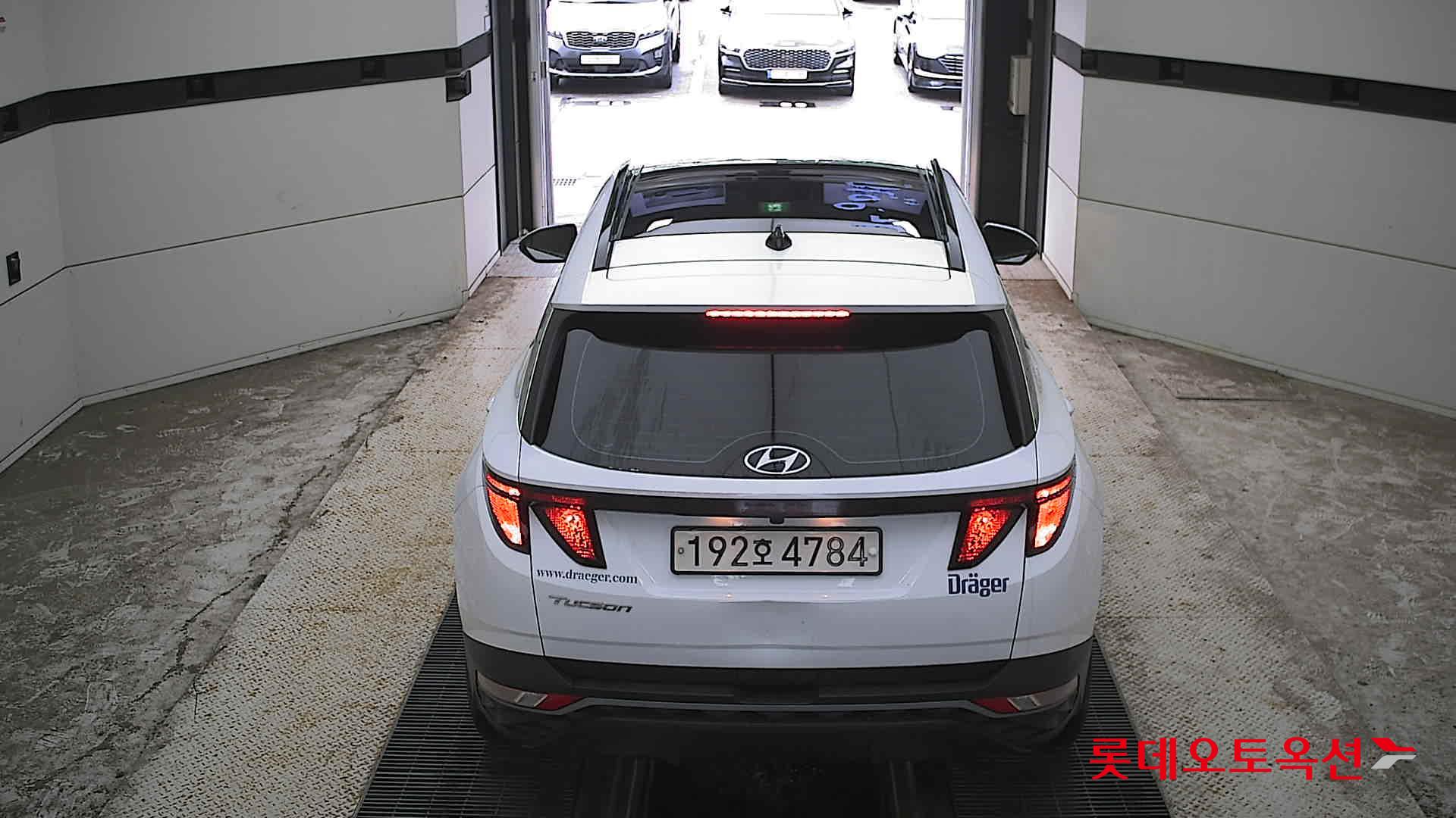 2022 - hyundai tucson