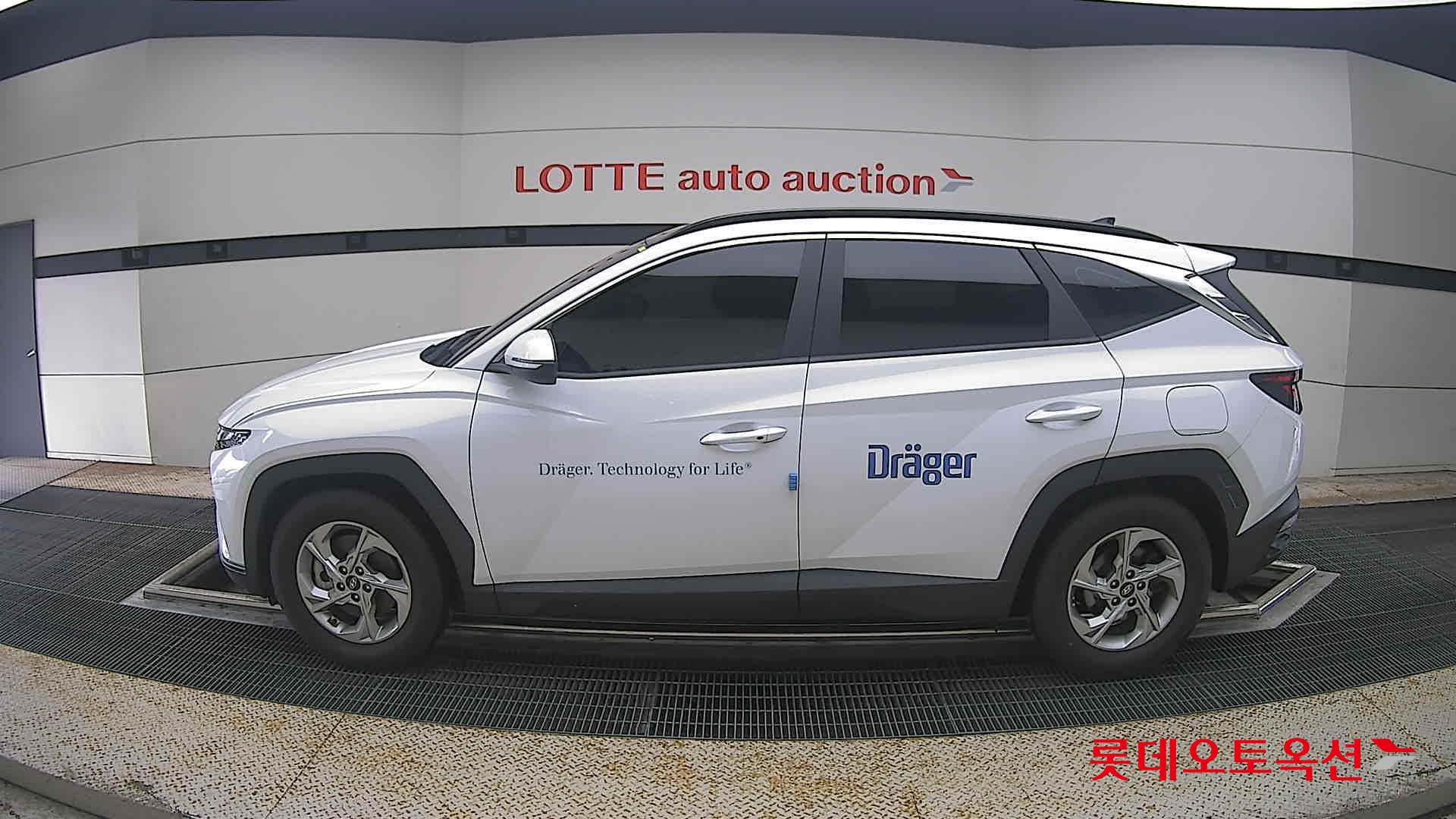 2022 - hyundai tucson