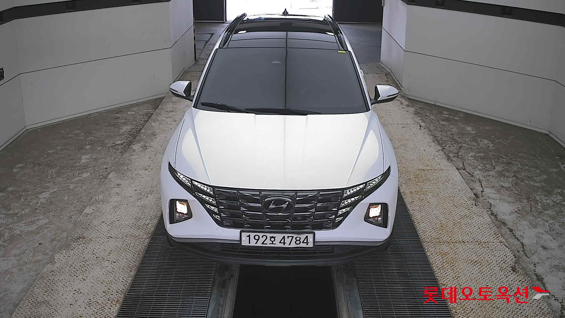 THE ALL NEW TUCSON (D) 모던