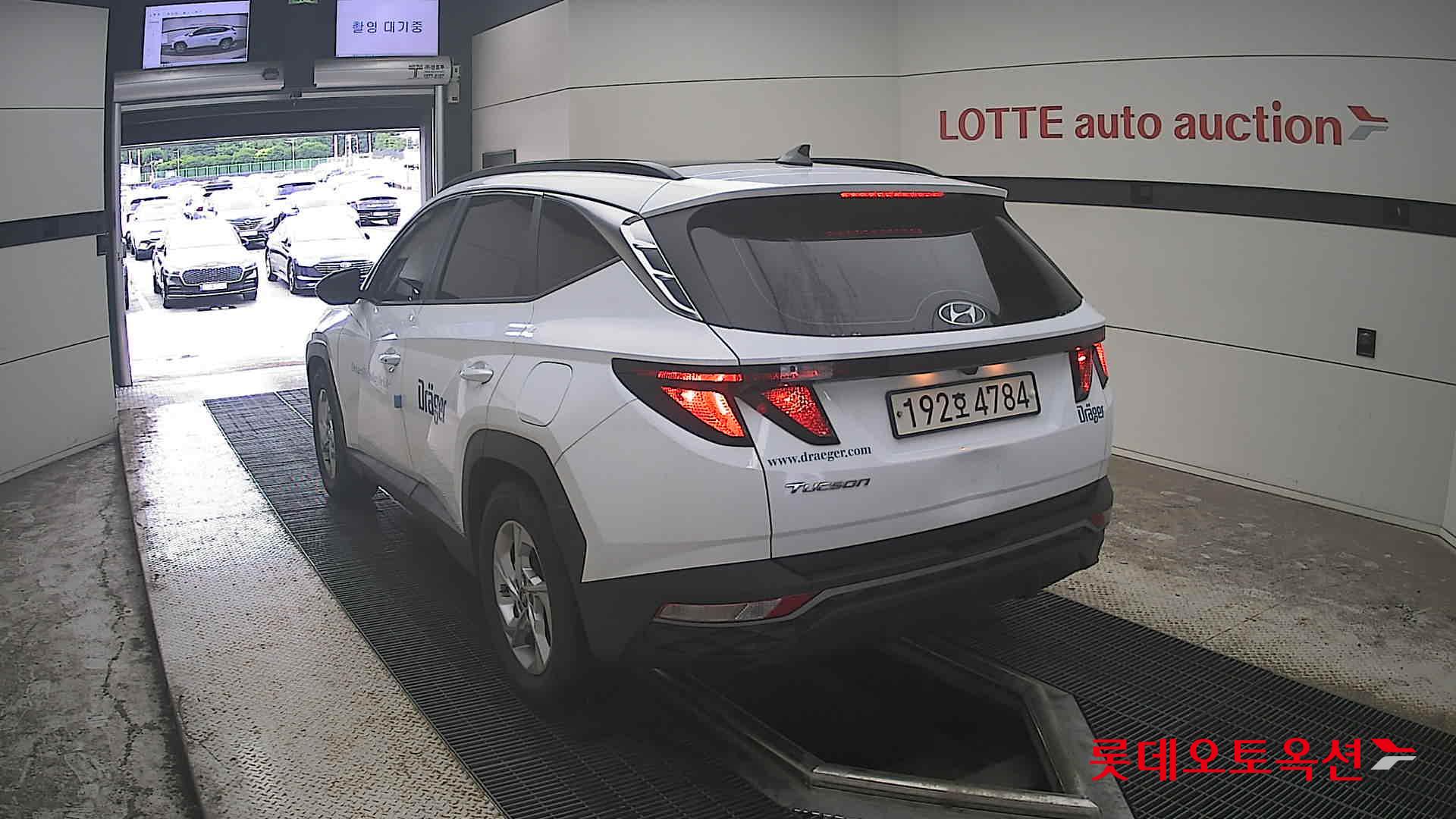 2022 - hyundai tucson