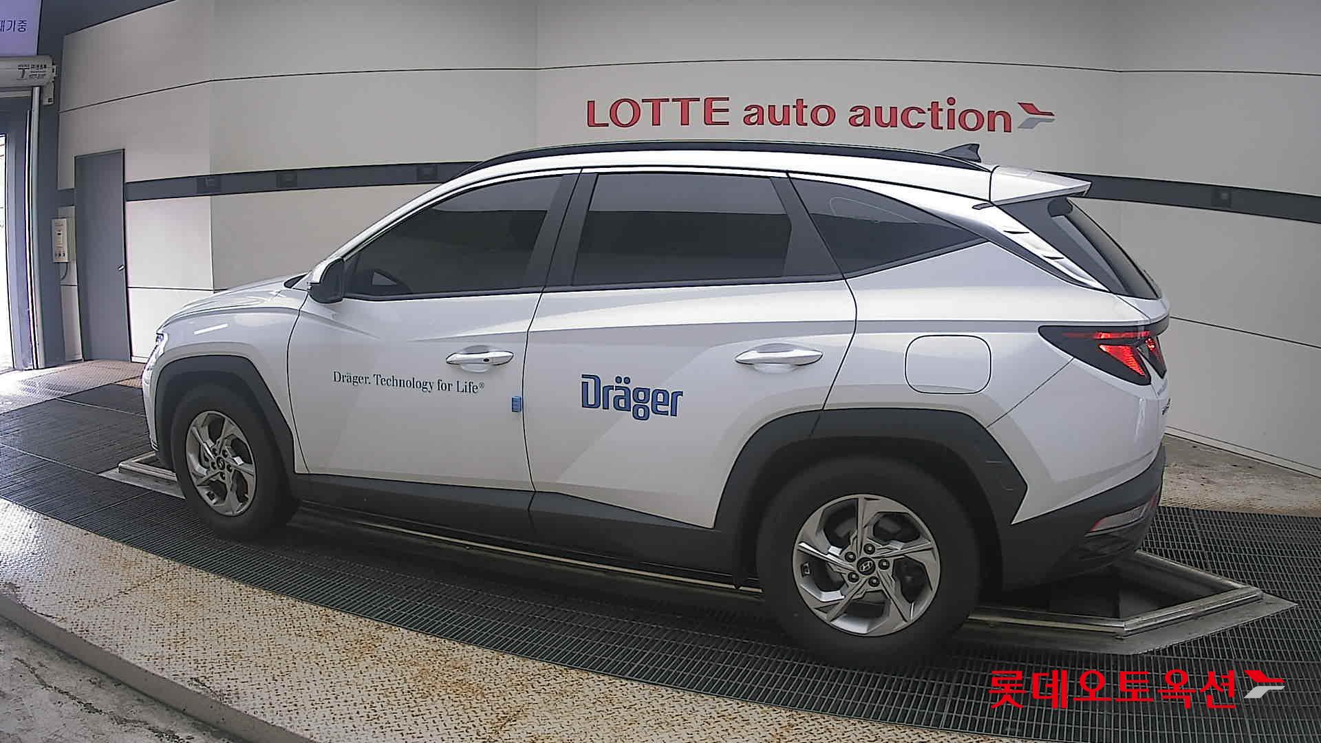 2022 - hyundai tucson