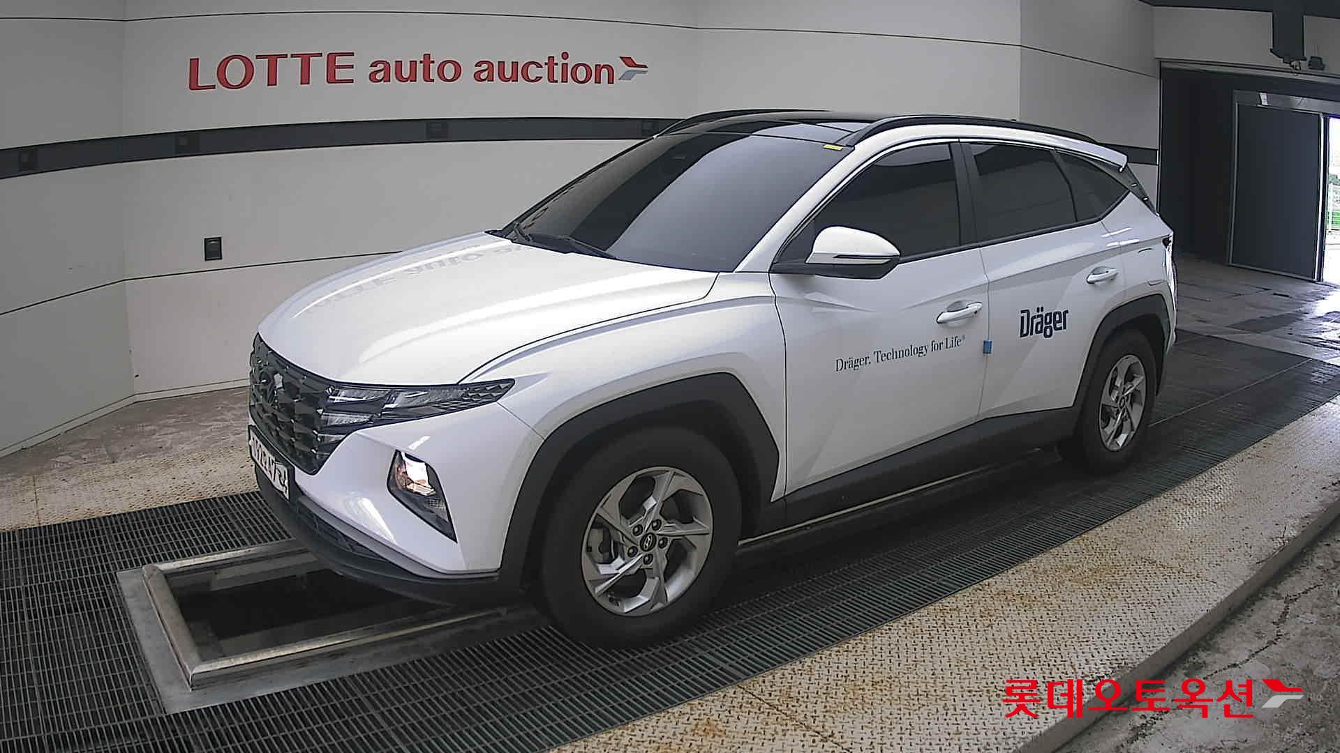 2022 - hyundai tucson